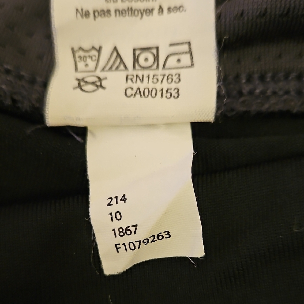 Champion Athletic Black Skort - Picture 6 of 8
